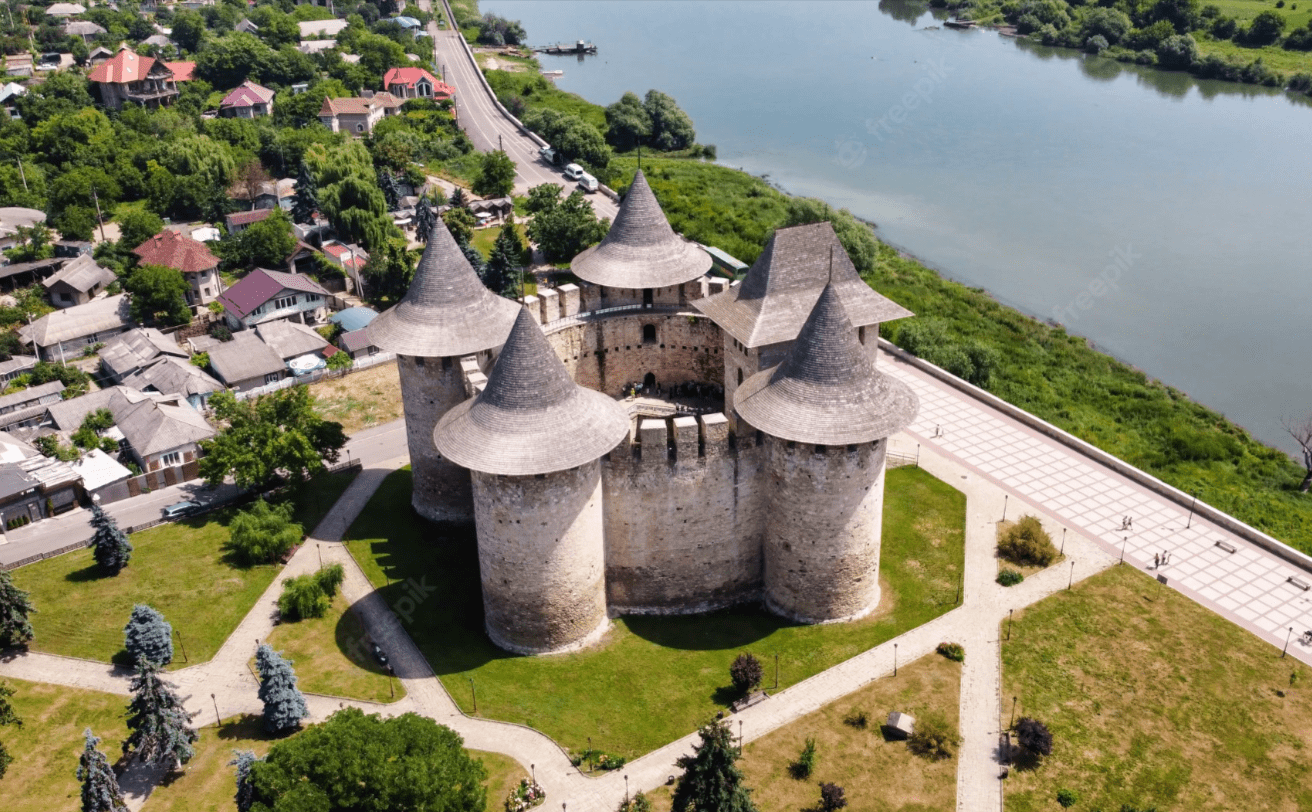 Soroca Fortress